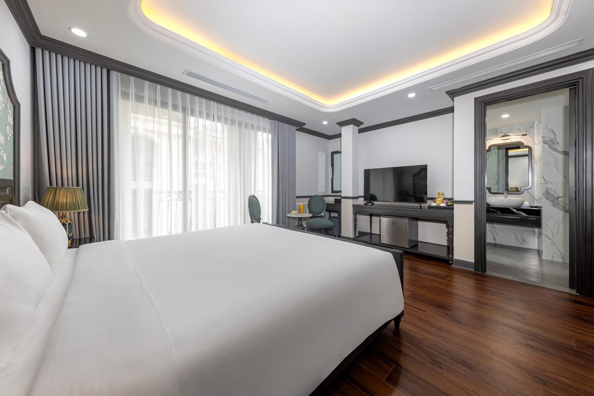 Sapa Soleil Hotel Экстерьер фото