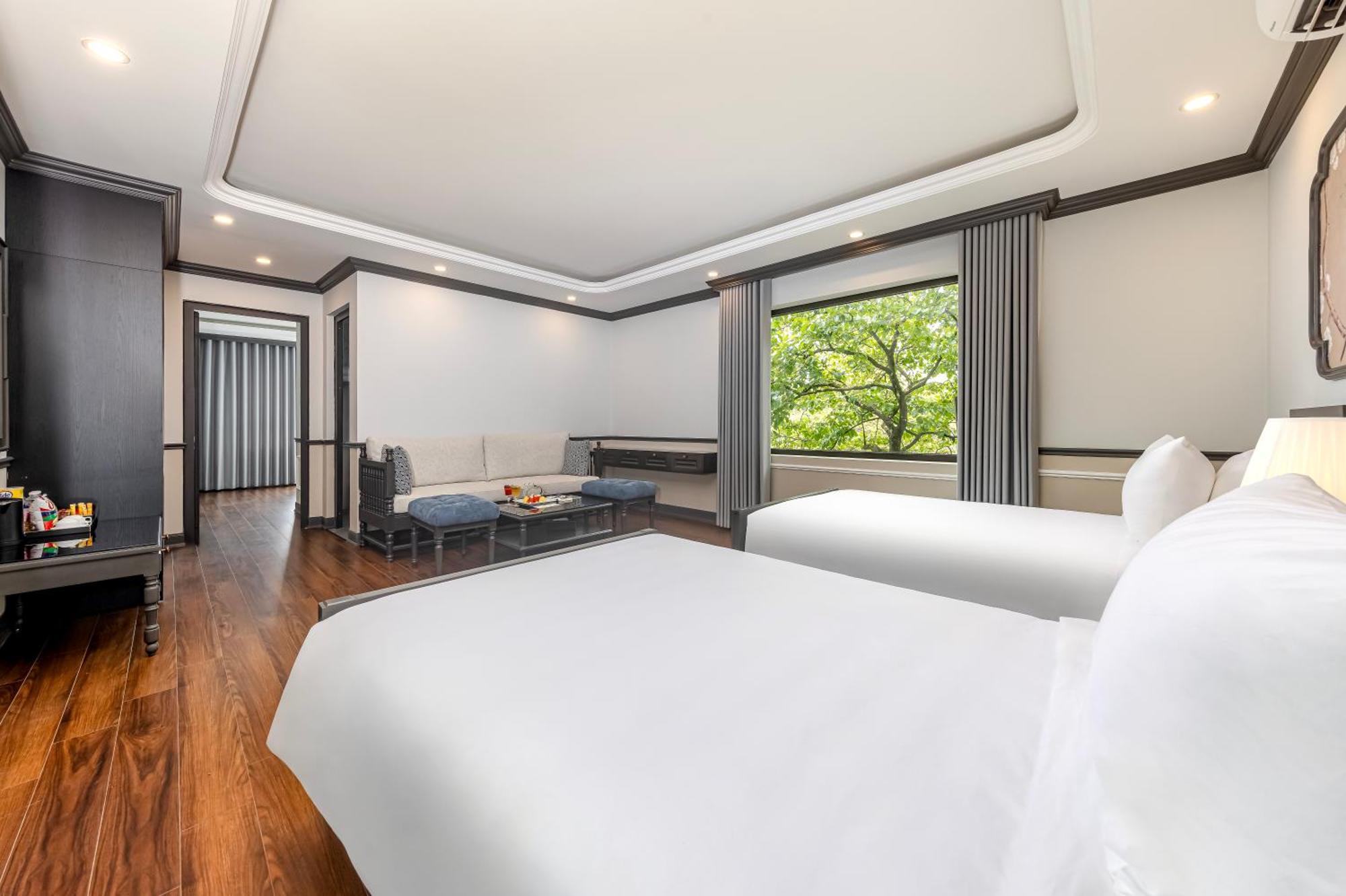 Sapa Soleil Hotel Экстерьер фото