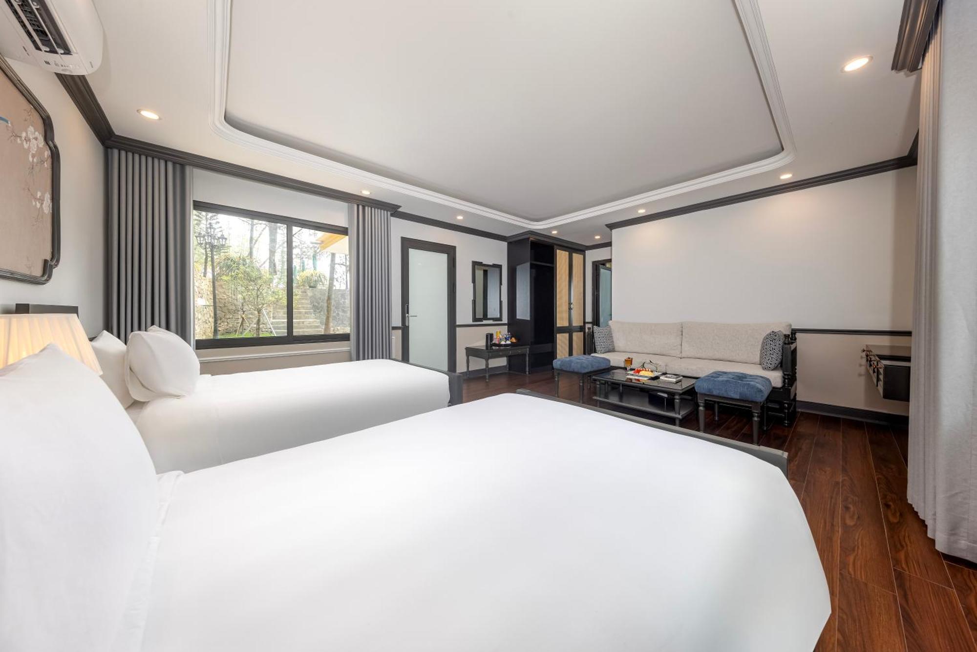 Sapa Soleil Hotel Экстерьер фото