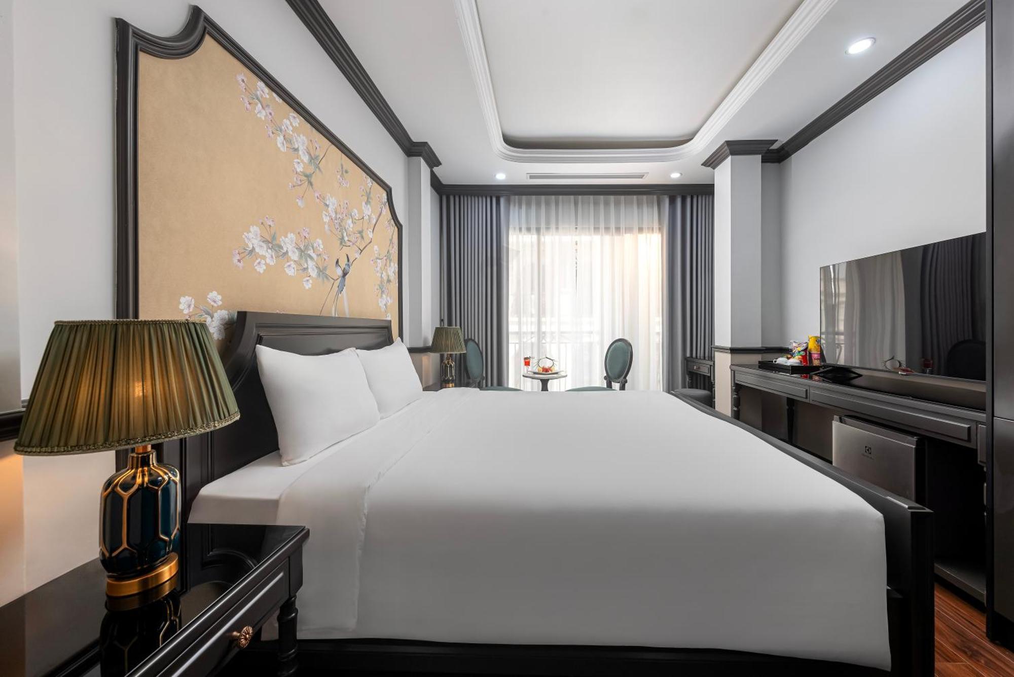 Sapa Soleil Hotel Экстерьер фото