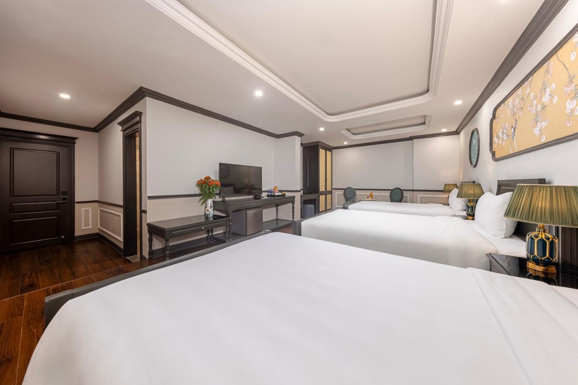 Sapa Soleil Hotel Экстерьер фото