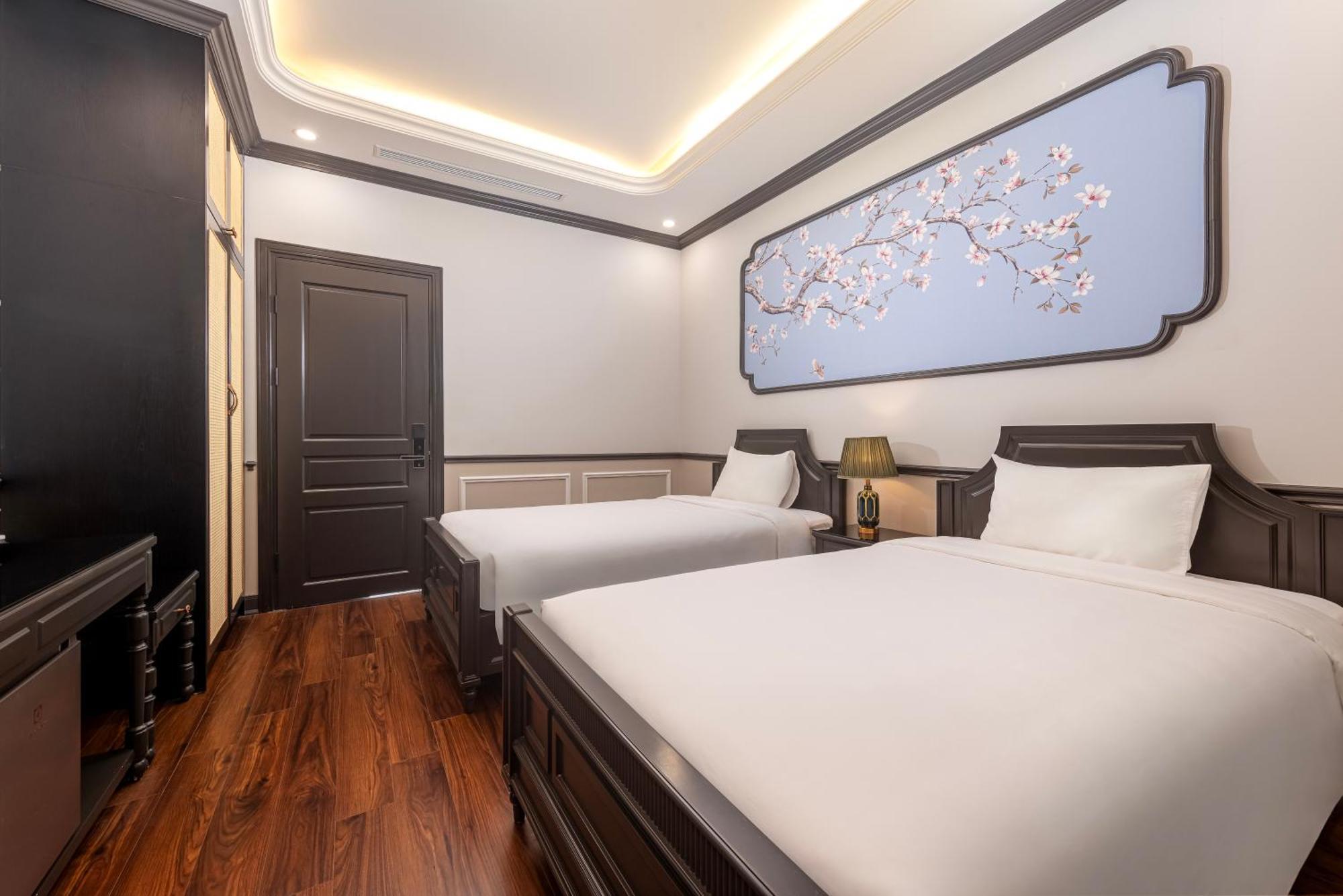 Sapa Soleil Hotel Экстерьер фото