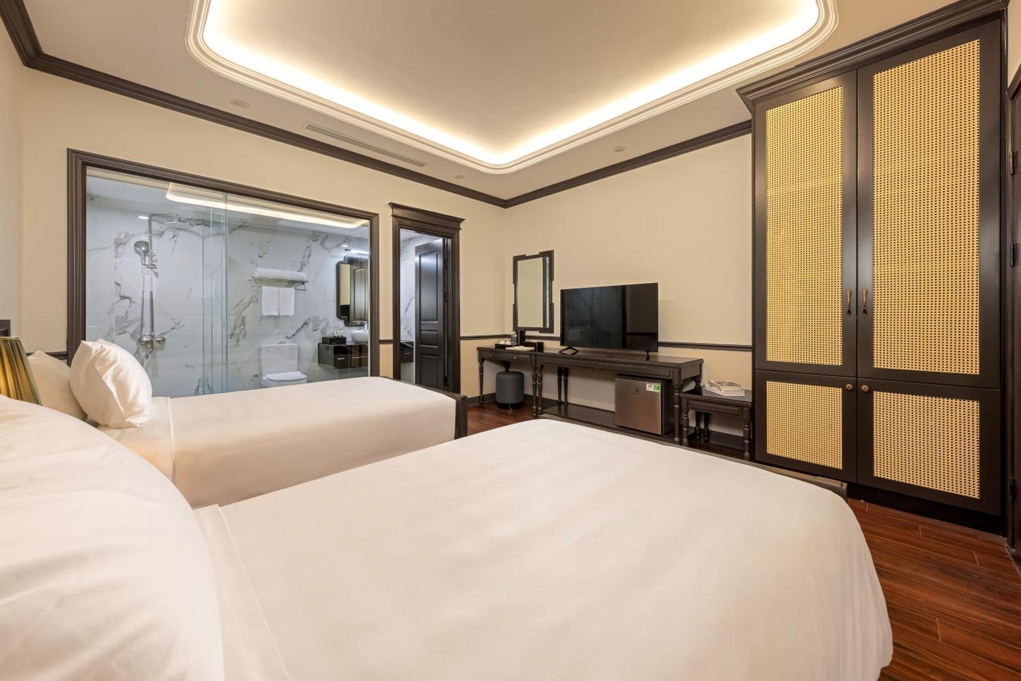 Sapa Soleil Hotel Экстерьер фото