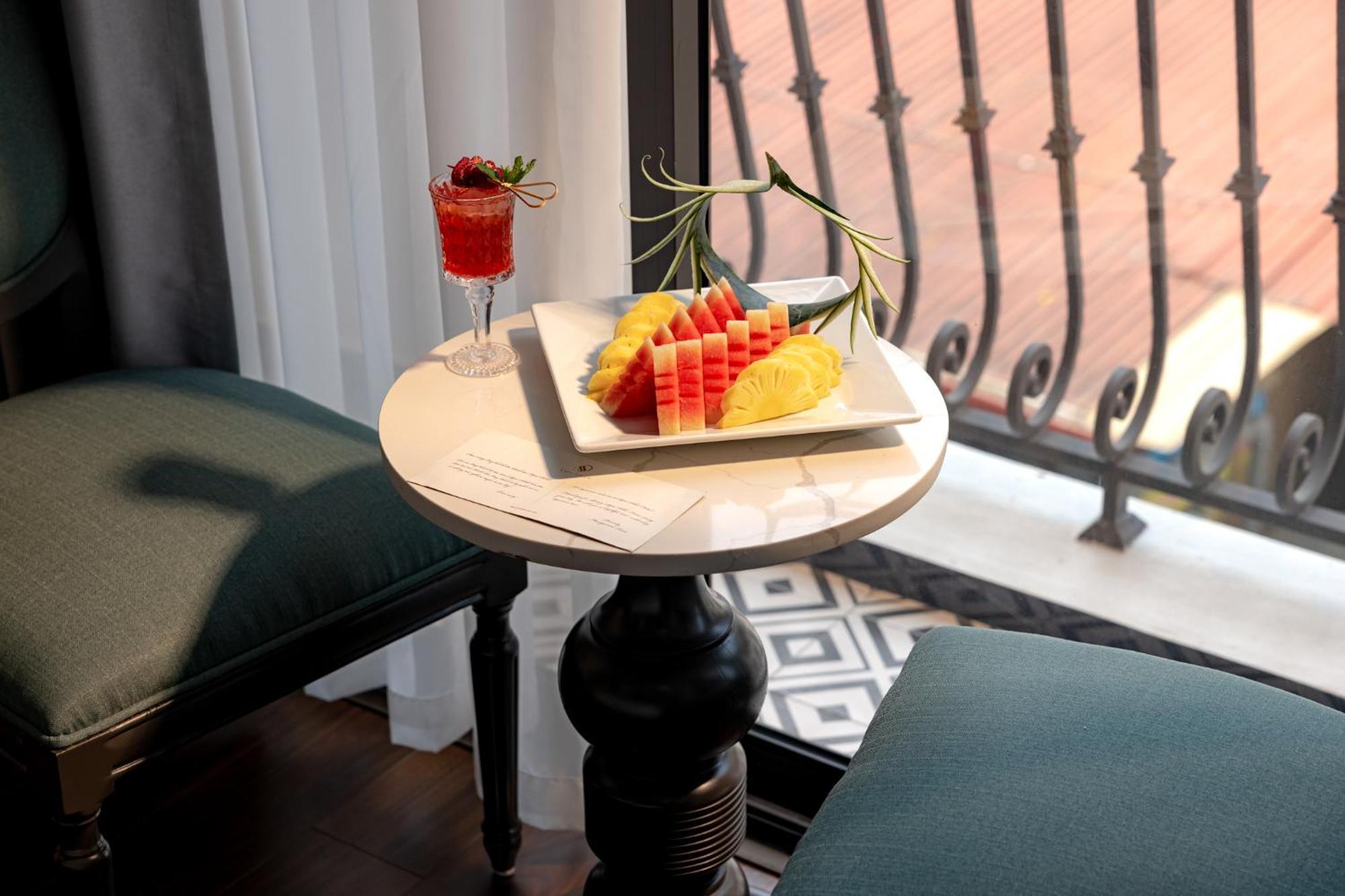 Sapa Soleil Hotel Экстерьер фото