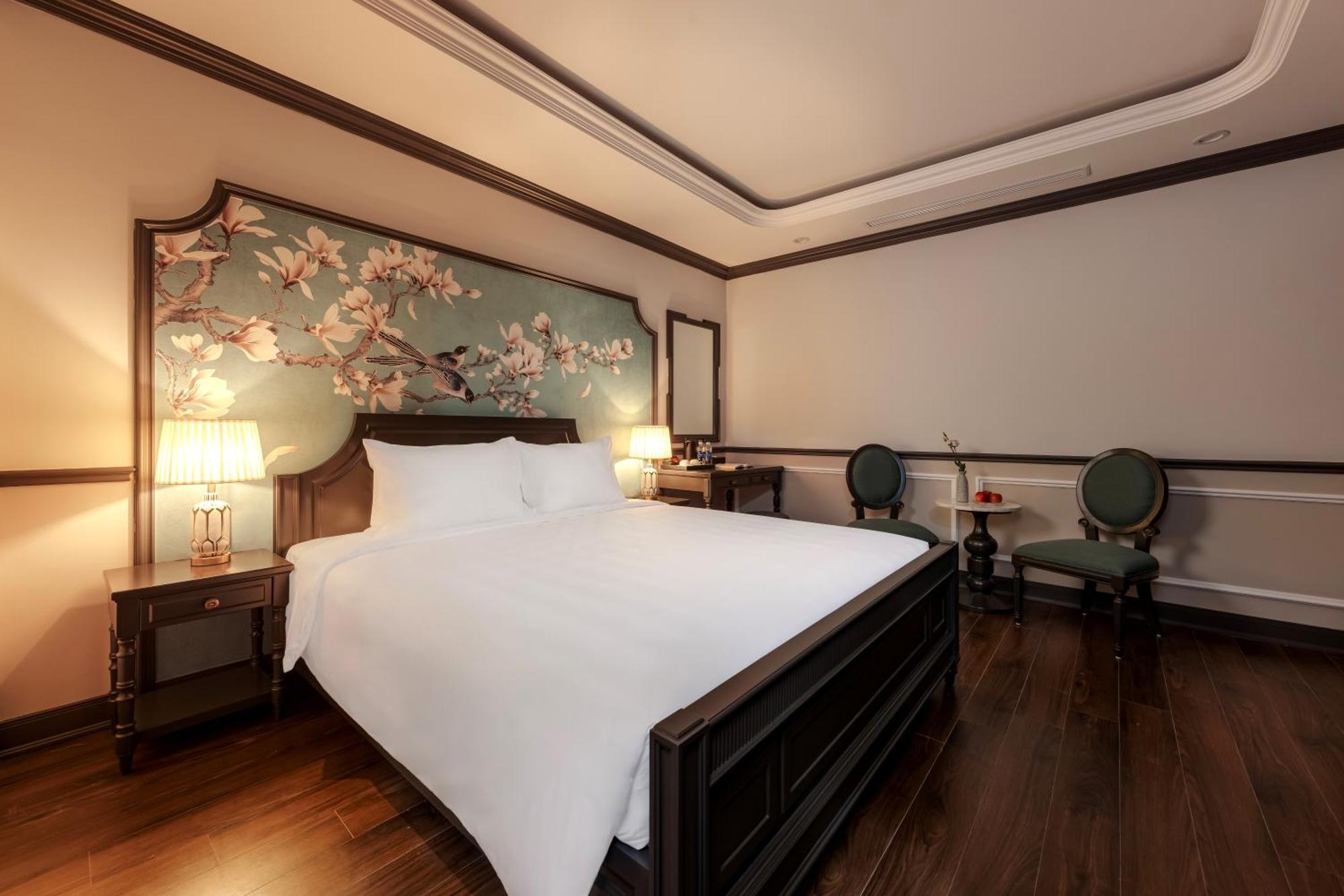 Sapa Soleil Hotel Экстерьер фото