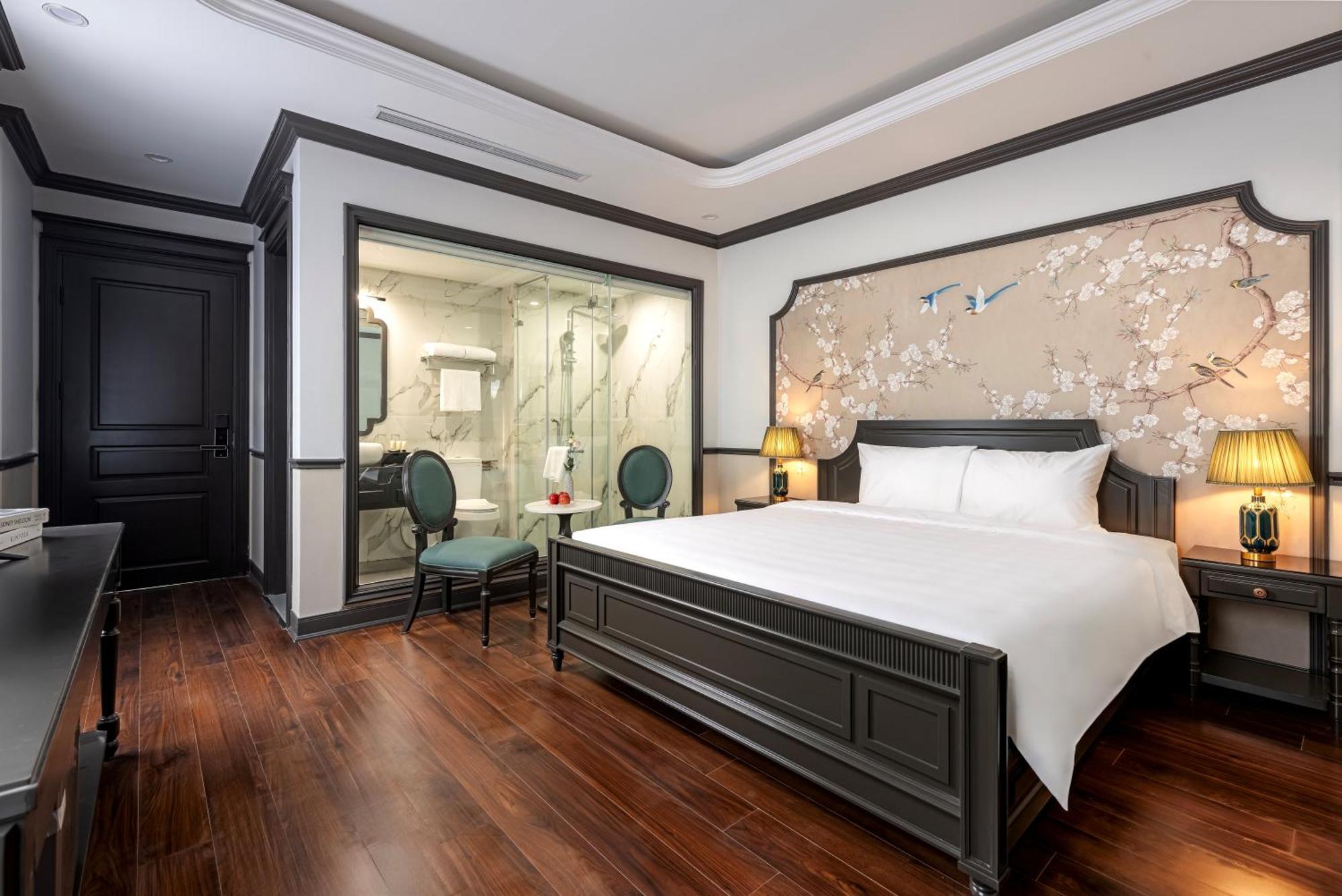 Sapa Soleil Hotel Экстерьер фото